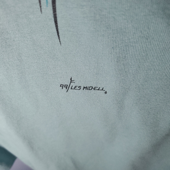 Vintage Single Stich  1999 Pow Wow T-shirt men size xl canada made - Picture 2 of 5